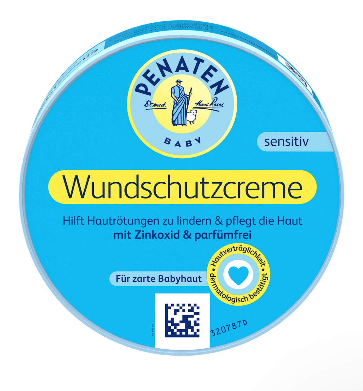 Penaten Crème Protectrice pour Bébé – 200 ml