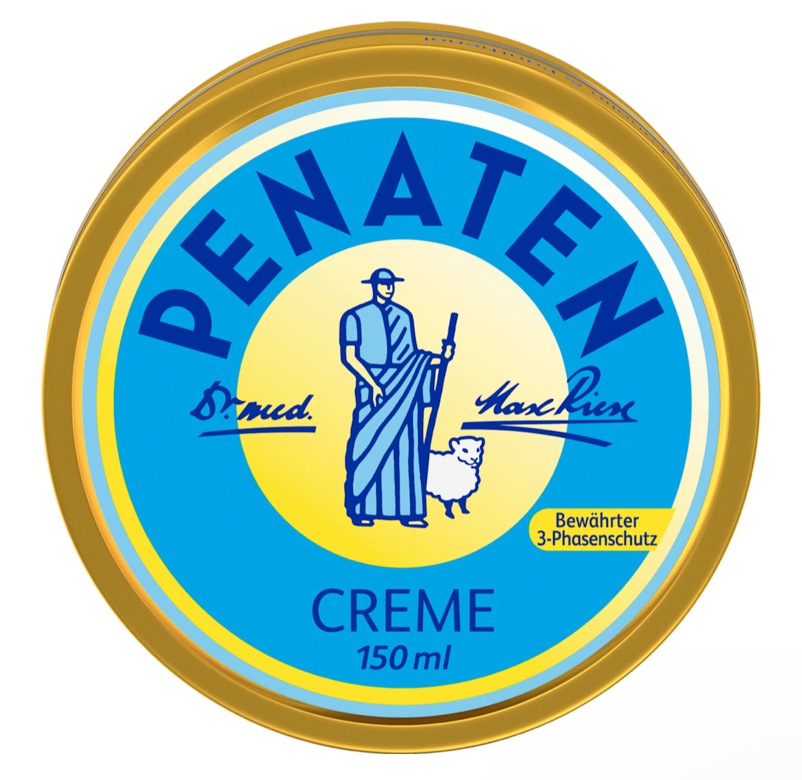 Penaten Crème pour Bébé – 150 ml