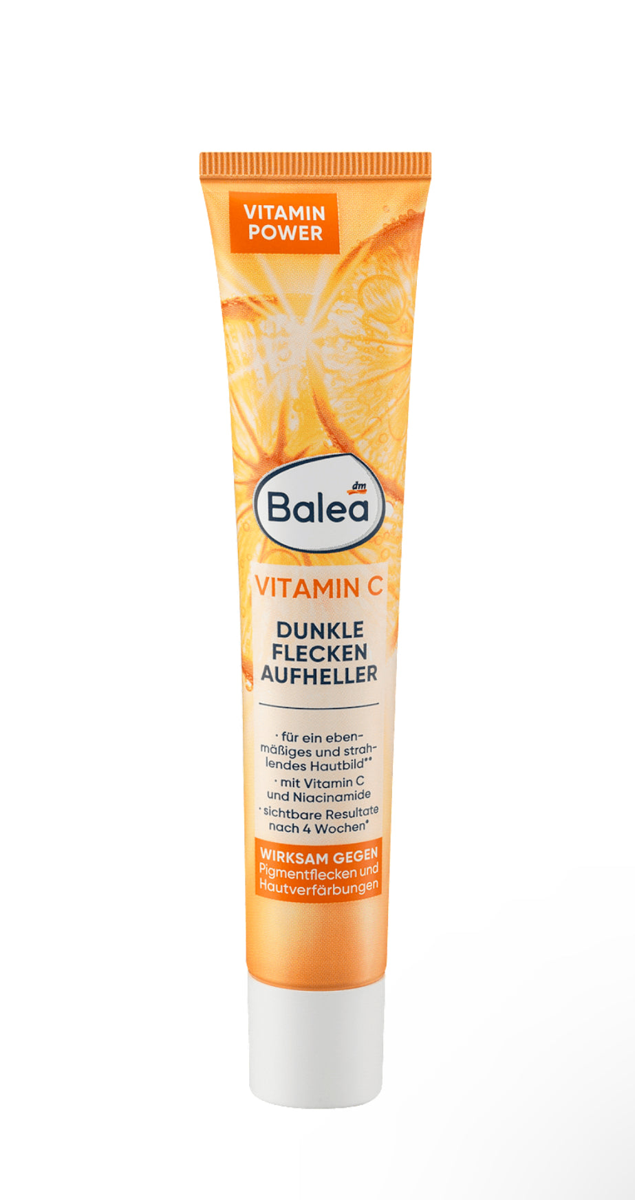 Balea Crème Visage Vitamine C – Anti-taches sombres – 50 ml