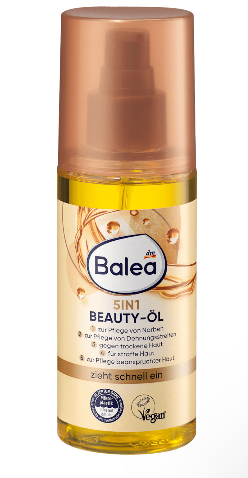Balea Huile Beauté – 150 ml