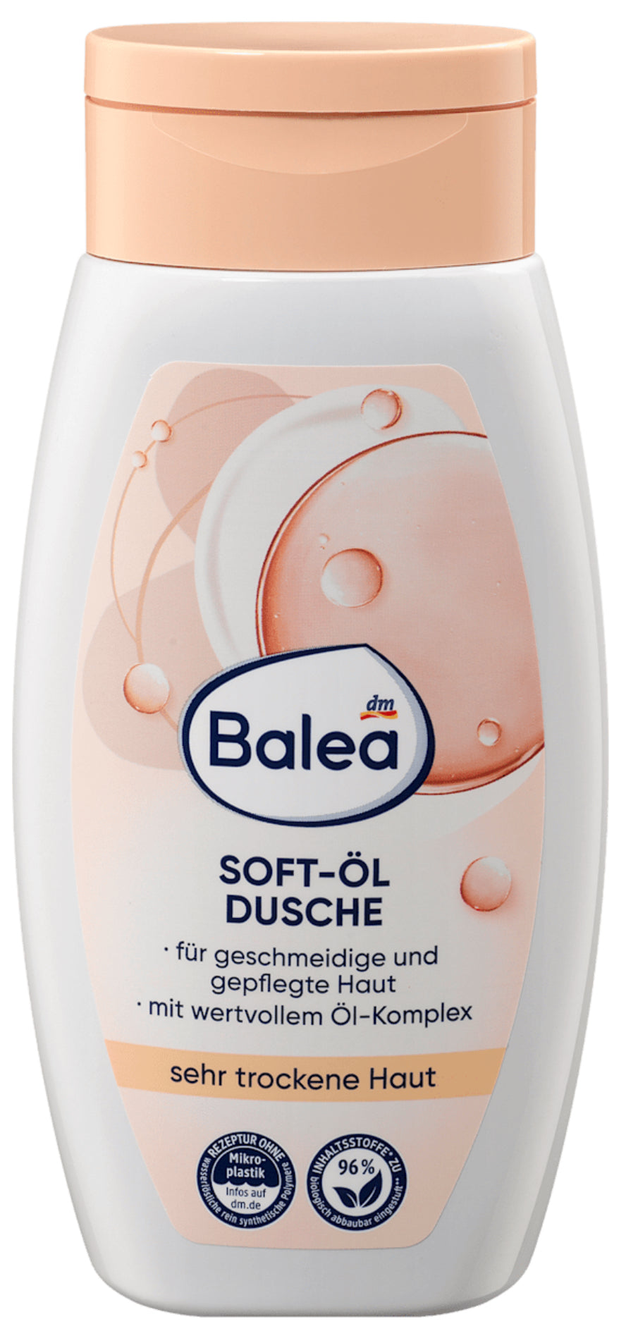 Balea Douche Huile Douce – 300 ml