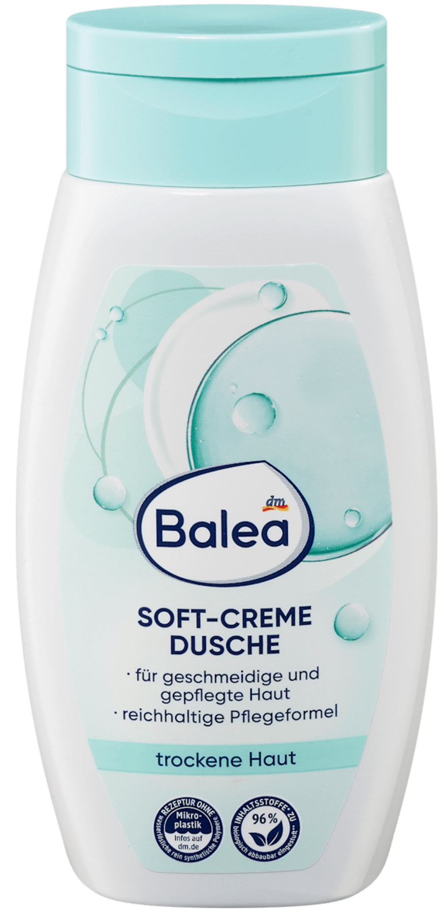 Balea Crème Douche Douce – 300 ml