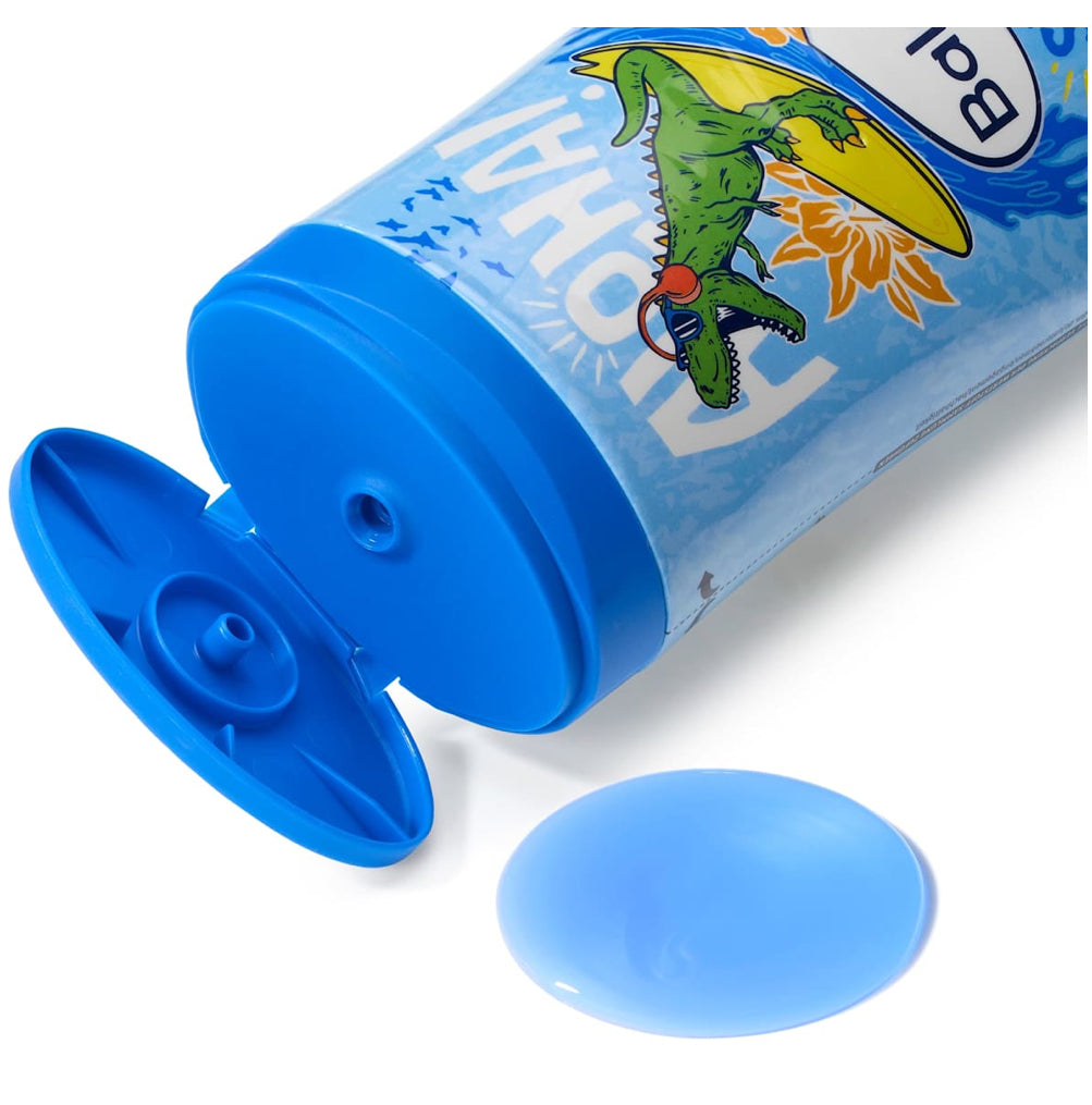 Balea Kids Gel Douche & Shampooing 2 en 1 Surfosaurus – 300 ml