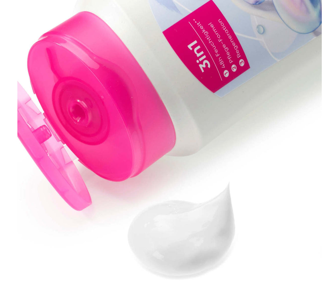 Balea Lotion Corps Urée – 400 ml