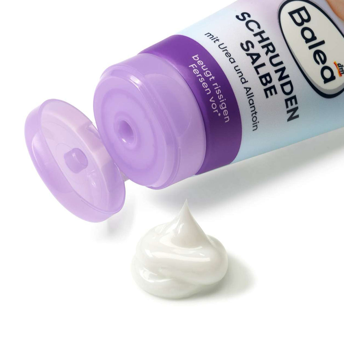 Balea Crème Pieds Réparatrice Urée 25 % – 50 ml