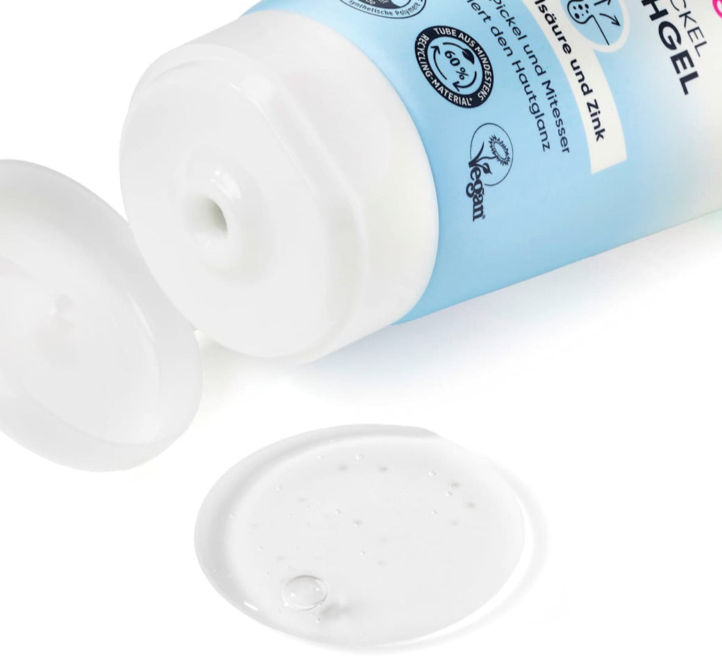 Balea Gel Nettoyant Anti-Imperfections “Hautrein” – 150 ml