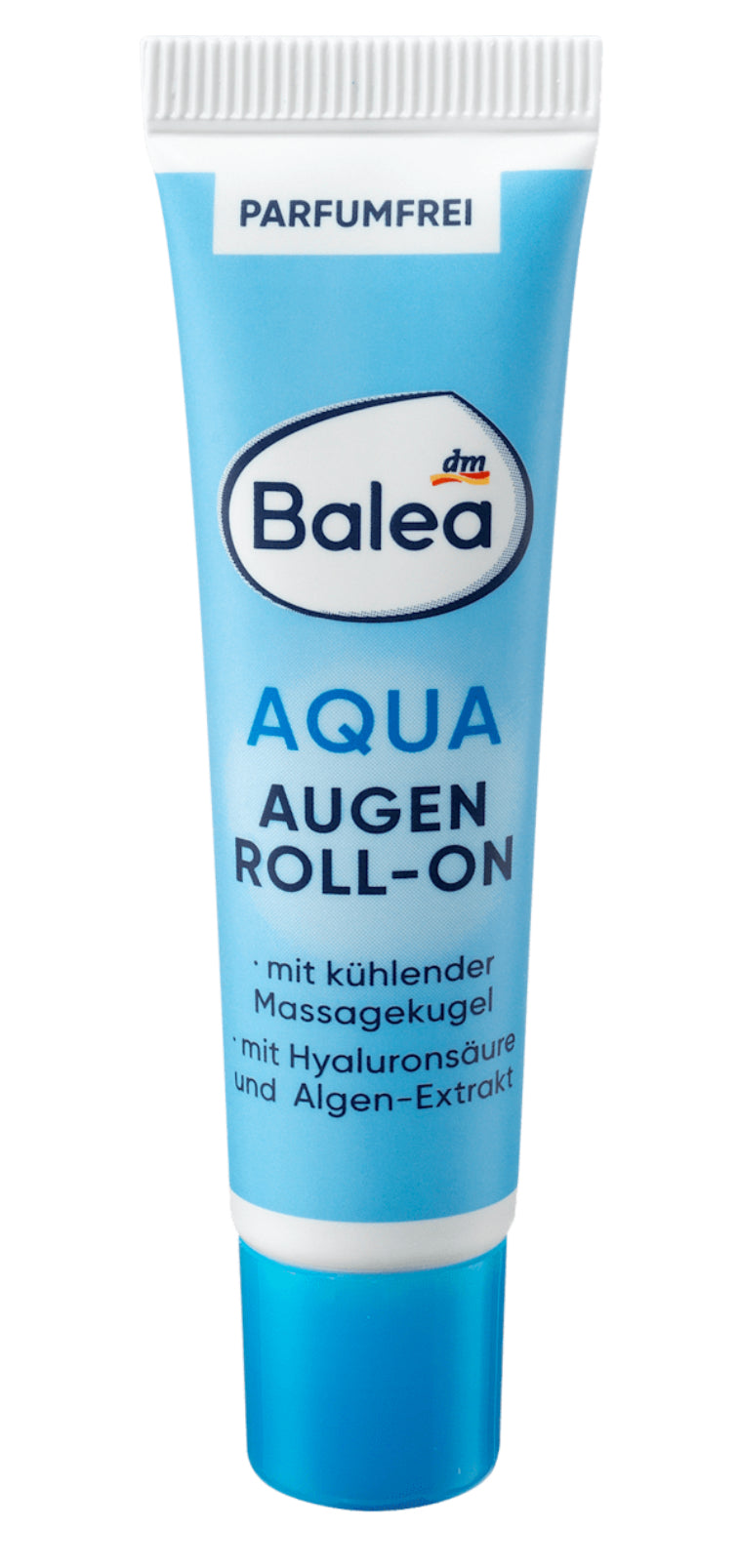 Balea Crème Contour des Yeux Aqua – Roll-on