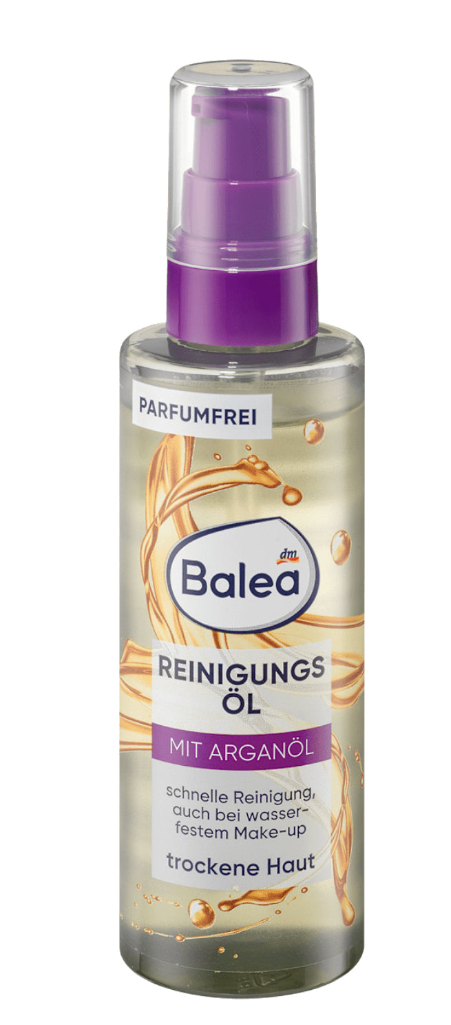 Balea Huile Nettoyante (Reinigungöl) – 100 ml