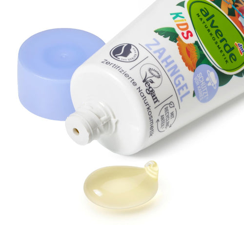 Alverde Dentifrice Gel Enfants – 75 ml