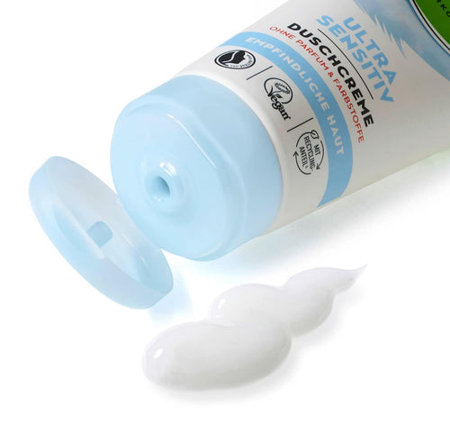 Alverde Crème de Douche Ultra Sensitiv – 200 ml