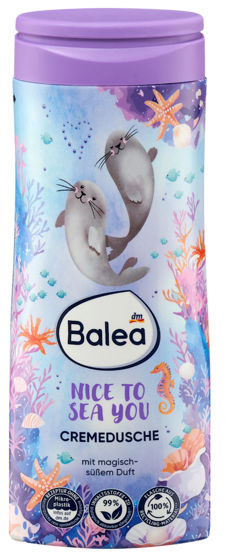 Balea Crème Douche Nice to Sea You – 300 ml