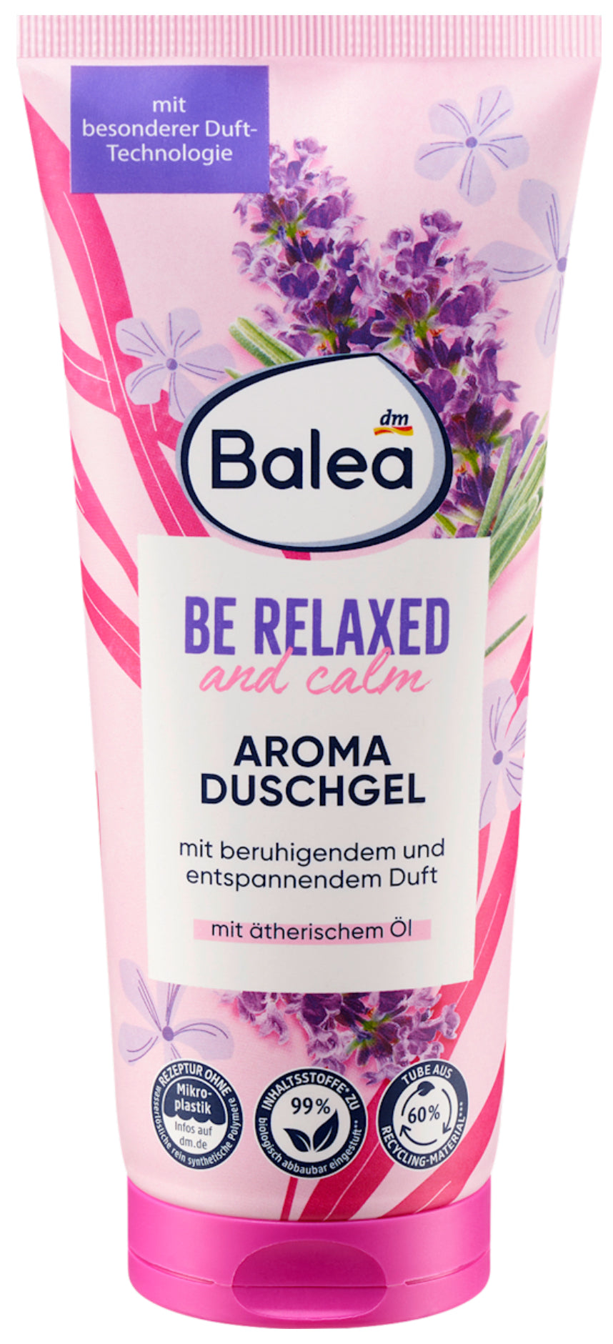 Balea Gel Douche Be Relaxed and Calm – 300 ml