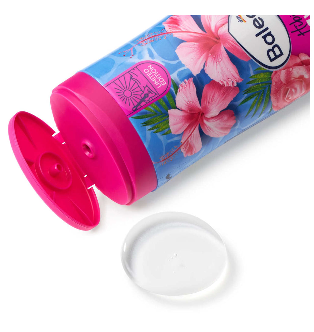 Balea Gel Douche Hibiscus & Havane – 300 ml